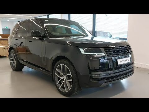 Land Rover Range Rover HSE P550 3.0 SI6 PHEV - Image 2