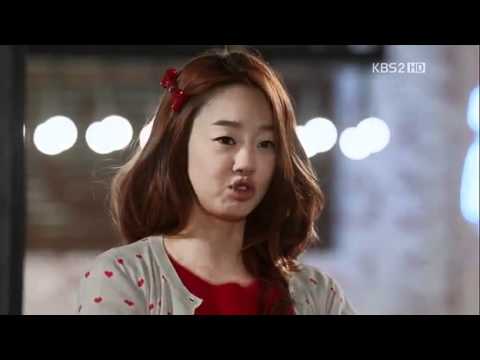 Dream High 2 (드림하이 2) - Couple Dance - JYP and Kahi [Episode 11]