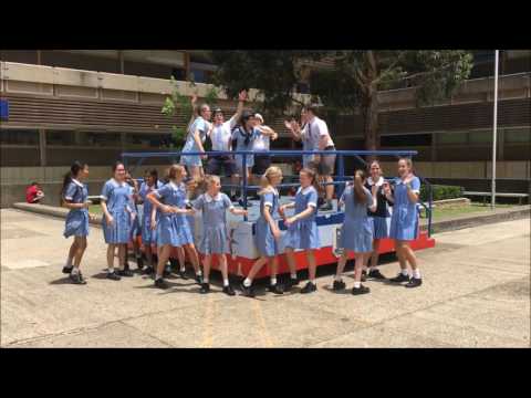 Penno High Funk - Orientation Day