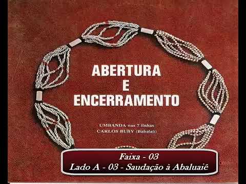 Abertura e encerramento