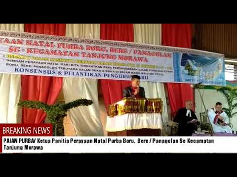 Paling Baru Liturgi Natal Bahasa Batak Thema 5 Musa 30 ...