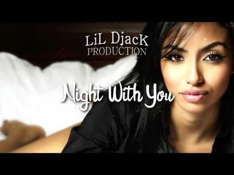 Night With You - R&B Smooth Chill Beat Instrumental 2017 (Prod. By LiL DjacK)
