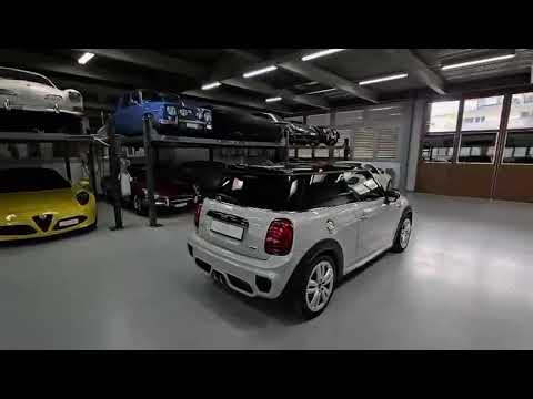 MINI Cooper John Cooper Works Steptronic-video-32