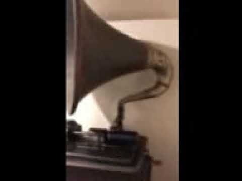 Edison Opera Phonograph
