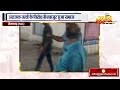 जैन मंदिर की गली में फेंके मांस के टुक�