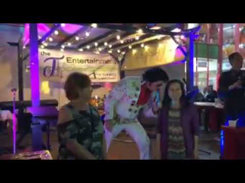 Promotional video thumbnail 4 for The Sound of Elvis By Larry D Sanders