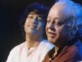 Ustad Alla Rakha Khan and Ustad Zakir Hussain in Live Concert. Part 2.