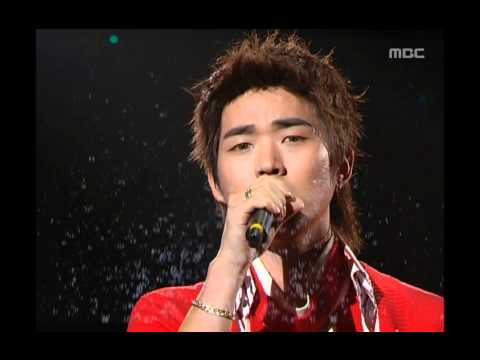 Cho Eun - Sad love song, 조은 - 슬픈 연가, Music Camp 20050402