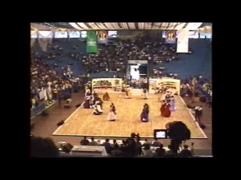 CTG Gildo de Freitas - ENART 2001 - Só mais Uma Parada