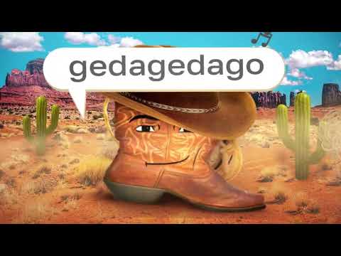 gedagedago (Official Music Audio) By 2KE, 0to8