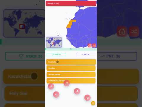 Learn the map