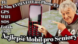 EVOLVEO EasyPhone LT