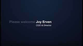 2019 SF Annual Meeting - Joy Erven