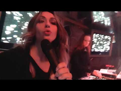 KinSpin - Big Girl (live at Saxon club)