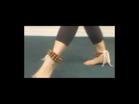 Mid-East's Ankle Bells-Ghungroos, 3 rows of Bells (ANKL)