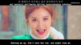 Oh!Bliss - BUNNYBUNNY (바니바니) MV [English subs + Romanization + Hangul] HD
