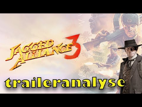 Why JAGGED ALLIANCE 3 could be a DISAPPOINTMENT - #jaggedalliance3 #jaggedalliance2