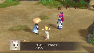 【EX02】風来のシレン６ ☆桃まん棒イベント集☆旅仲間アスカ☆