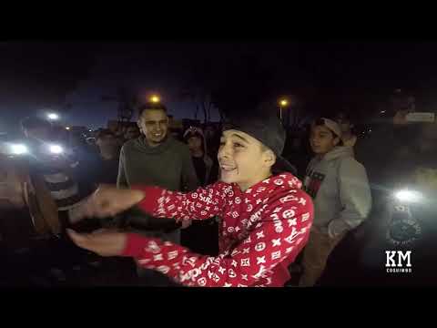 EL MENOR vs. CRISOR | FINAL | Kuarta Maestría Battles | Fecha 14