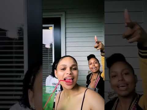 Zonnique Lourdes and Bahja