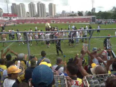 Final Copa Kaiser 09 Bateria  lembra do  Danúbio.(PATCHOLA)