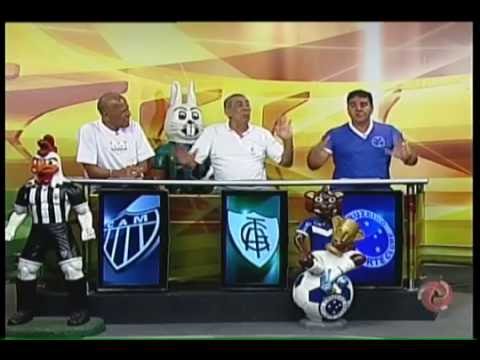 Assista ao Alterosa Esporte na íntegra - 14/07/2016 - quinta