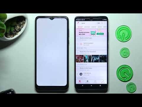 How to Transfer Files from Motorola Device to Motorola One 5G Ace - Install Send Anywhere