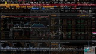 Quick Bloomberg Launchpad tutorial (Bloomberg Terminal - BLP)