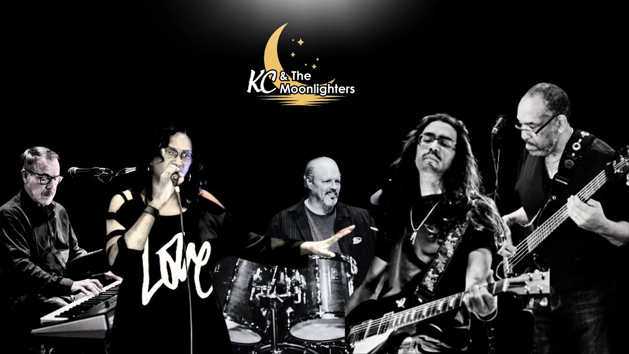 Promotional video thumbnail 1 for KC and the Moonlighters