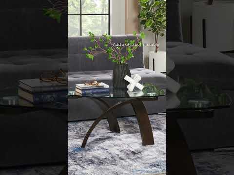 Get the Look | Plaza Living Room | The Brick