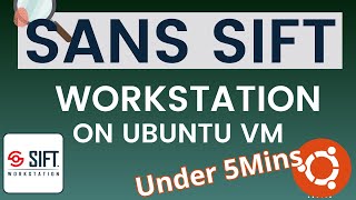 Download the video "How To Install SIFT Workstation on UBUNTU | Getting Started with the SANS SIFT Forensics Workstation"