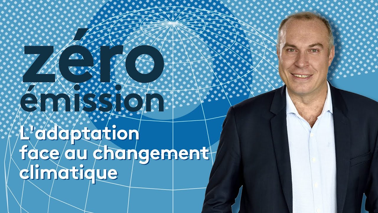 L'adaptation face au changement climatique