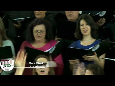 Mesagerii Sperantei - Imnul Centenarului
