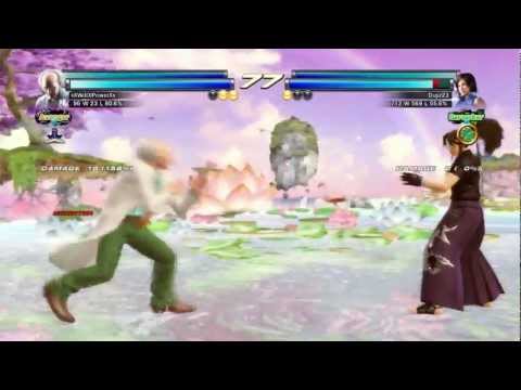 TTT2~ xXWillXPowerXx (Michelle & Dr. Bosconvitch) vs. Dupz23 (Unknown & Alisa) HD