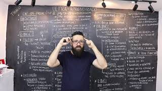 05 - PRINCÍPIO 01:  META-APRENDIZAGEM | #ultralearning