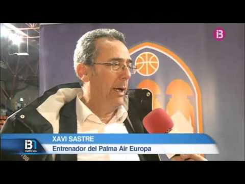 Crónica San Pablo Inmobliaria Burgos -  Palma Air Europa (IB3 Notícies migdia)