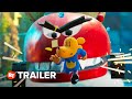 Dog Man Trailer 1 2025