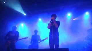 SECOND "Caramelos envenenados"- Sala El Tren (Granada), 14.12.13