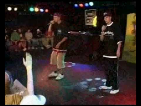 BeerSeeWalk Pénzes It's rite! hip hop jam 2007