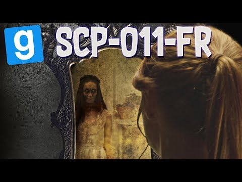 SCP RP // SCP-011-FR LA PRISON DE VERRE ! - Garry's Mod