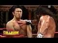 RUSH And Katsuyori Shibata Beat Each Other To A Pulp AEW Collision 7 19 25