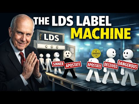 The LDS Label Machine