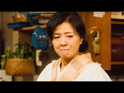 薬師丸ひろ子、“娘”木竜麻生と再会に涙…不器用な母が娘を想う迫真の演技/映画『とんび』本編映像