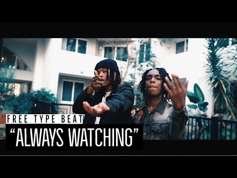 [FREE] King Von x Timo Type Beat 2020 - "Always Watching" (Prod. 1 Richiey) | Chicago Drill 💔
