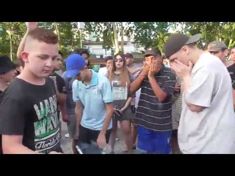 PRISMA vs PRAIS vs TOMY | 8VOS | FECHA 1 (HG) - Rimadero 8/1/19