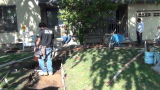 США 618: Вести со строй-площадки. У стройки есть начало, но нет конца.