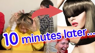 キューティクル大作戦！
