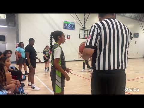 GIRLS Nexxxt V DNice 5/24 @ Amerisports GSE 35-13