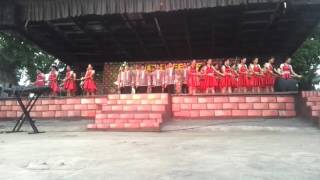 Christ in Us,Our Hope of Glory by Julie Anne San Jose performed by OLPA B.I. Chorale Group