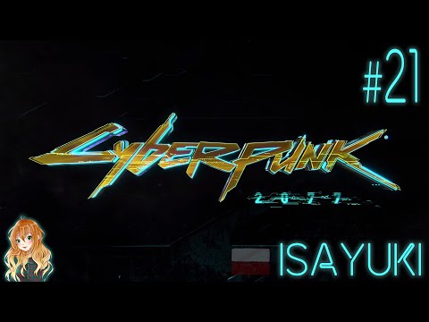 Cyberpunk 2077 PL odc.21 - Hellman  -Gameplay po polsku (#21)